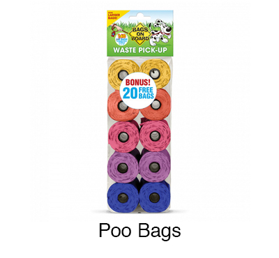 Poo Bags